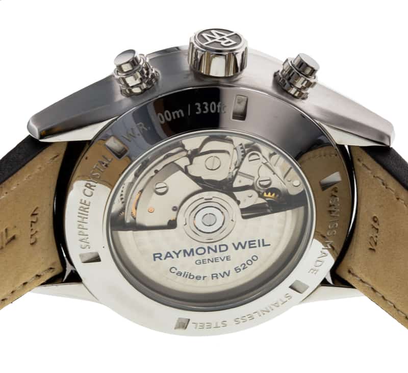 Raymond Weil Freelancer 7731-SC1-20121